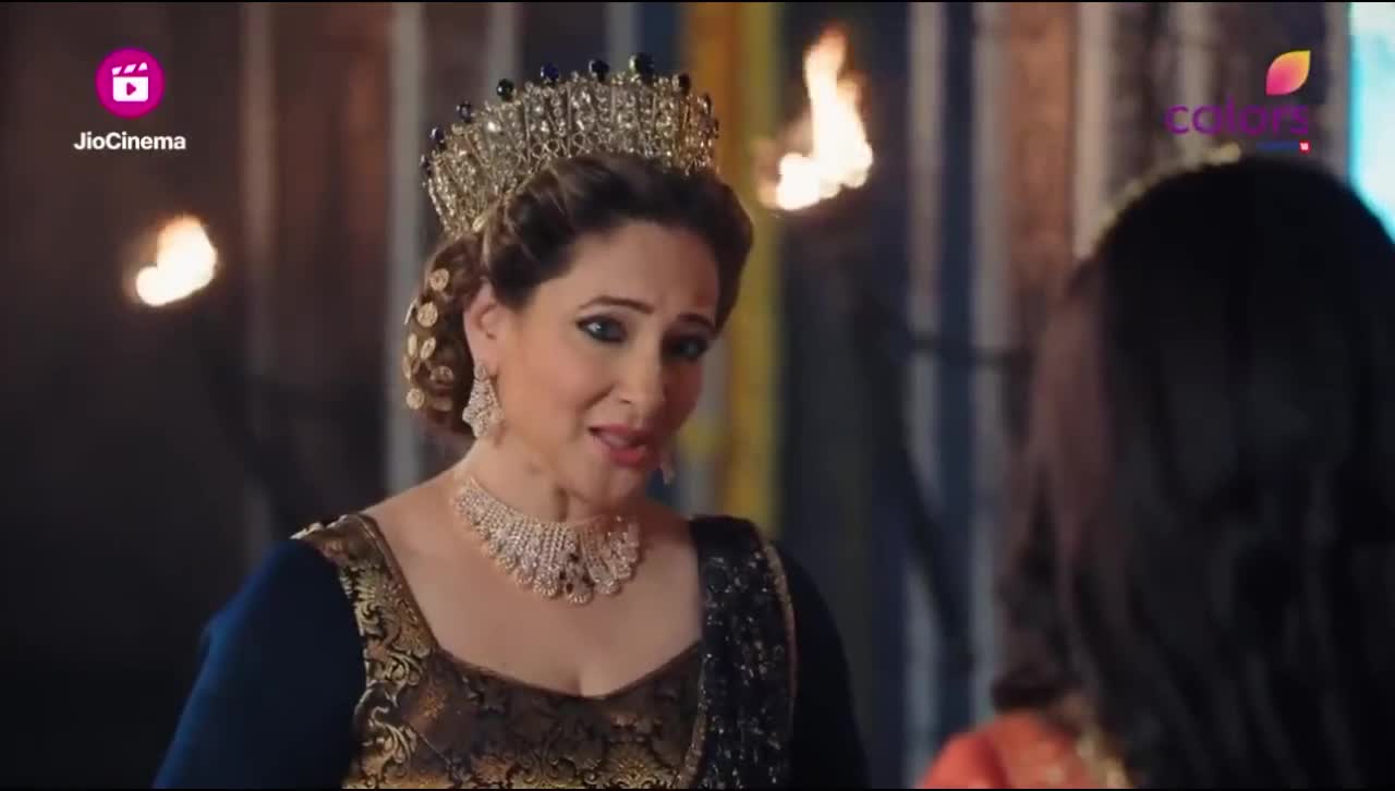 История любви — Ашока и Каурваки 14 серия История любви — Ашока и Каурваки 14 серия