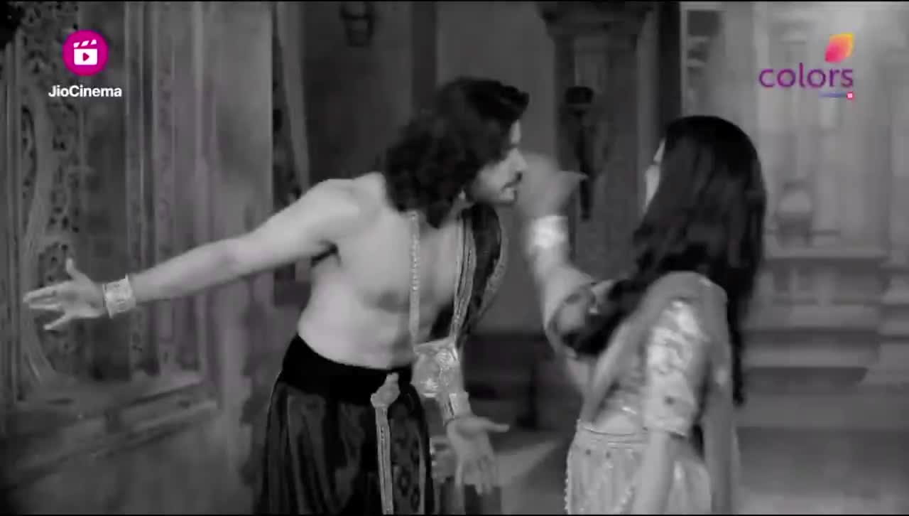 История любви — Ашока и Каурваки 15 серия История любви — Ашока и Каурваки 15 серия