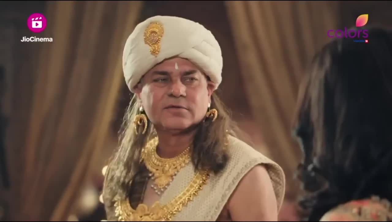 История любви — Ашока и Каурваки 16 серия История любви — Ашока и Каурваки 16 серия