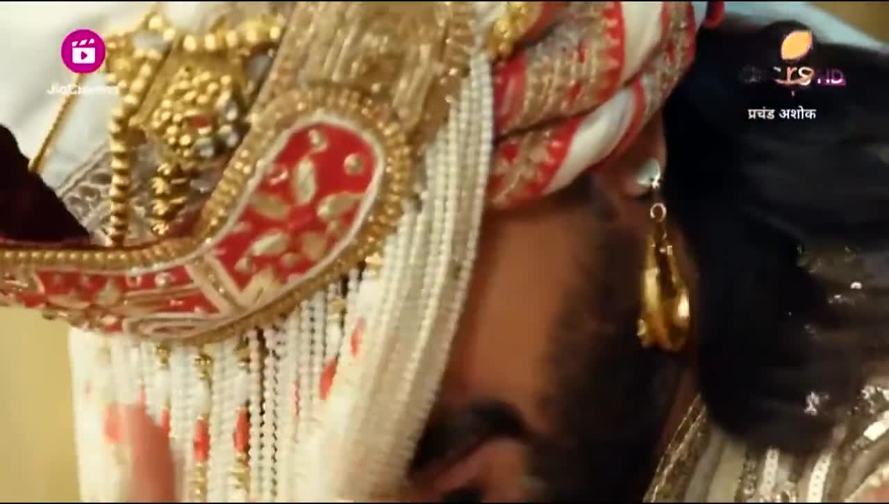 История любви — Ашока и Каурваки 19 серия История любви — Ашока и Каурваки 19 серия