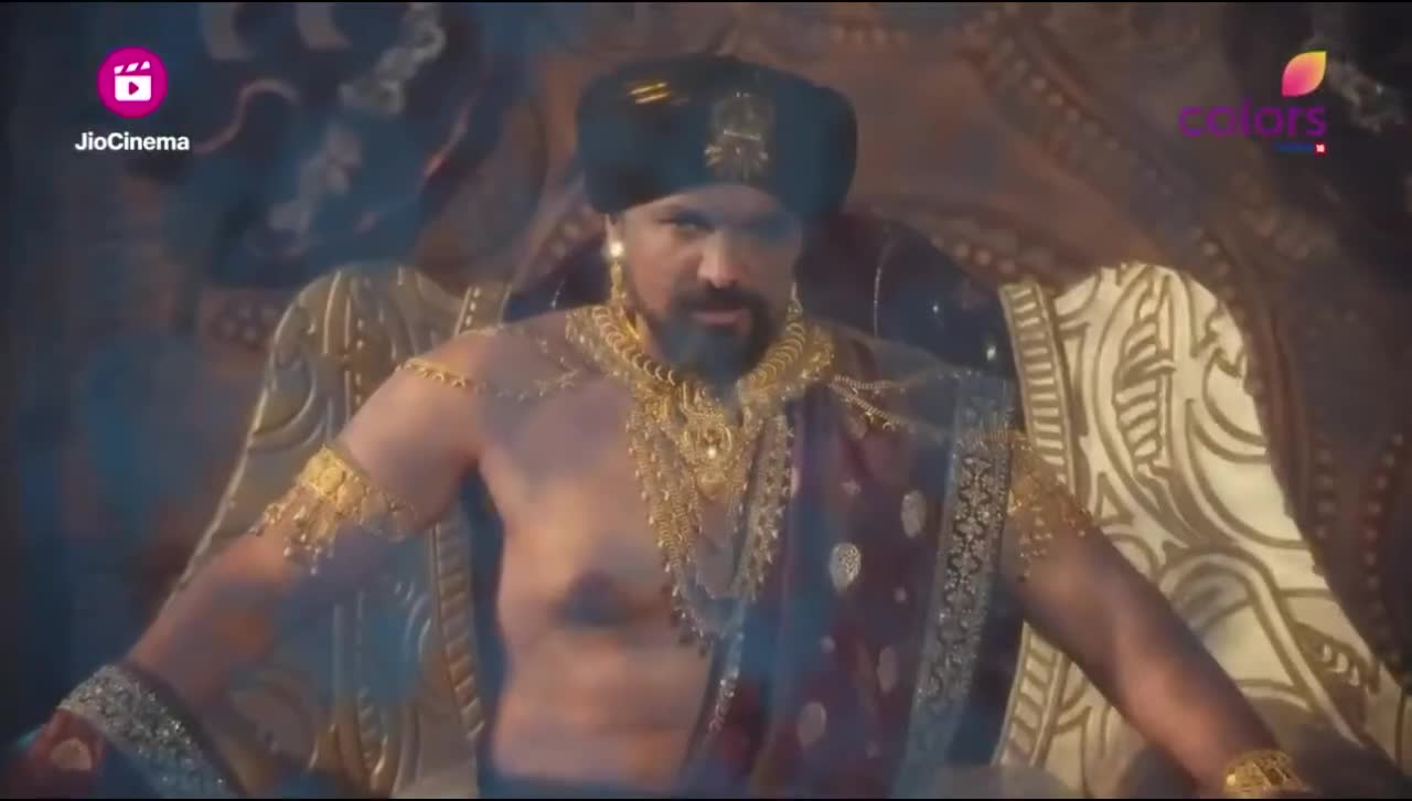 История любви — Ашока и Каурваки 20 серия История любви — Ашока и Каурваки 20 серия