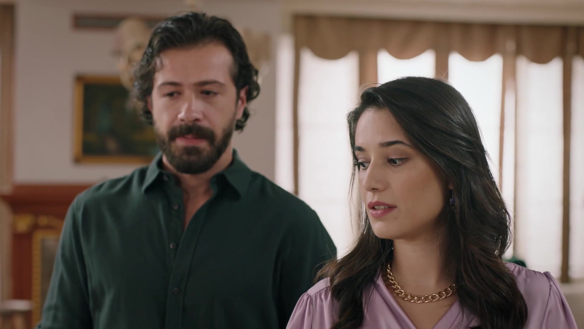 Ветреный холм 20 серия Ветреный холм 20 серия