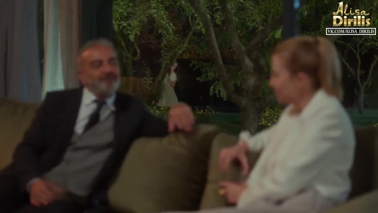 Жемчужные зёрна 14 серия