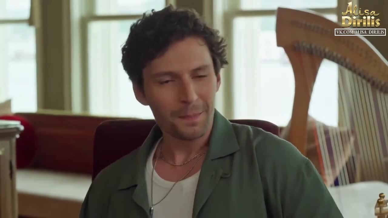 Жемчужные зёрна 15 серия