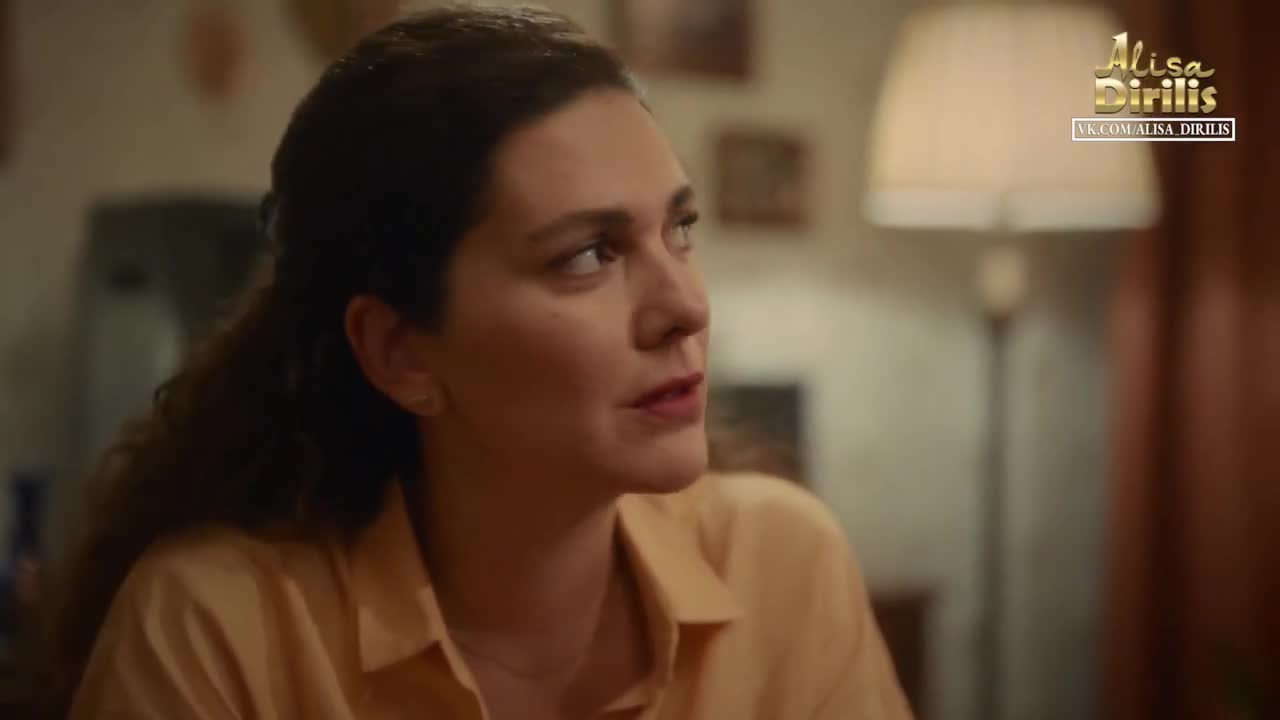 Моя мама – Анкара (2024) 1 серия