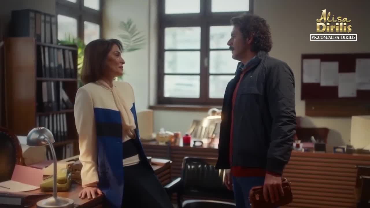 Моя мама – Анкара (2024) 3 серия