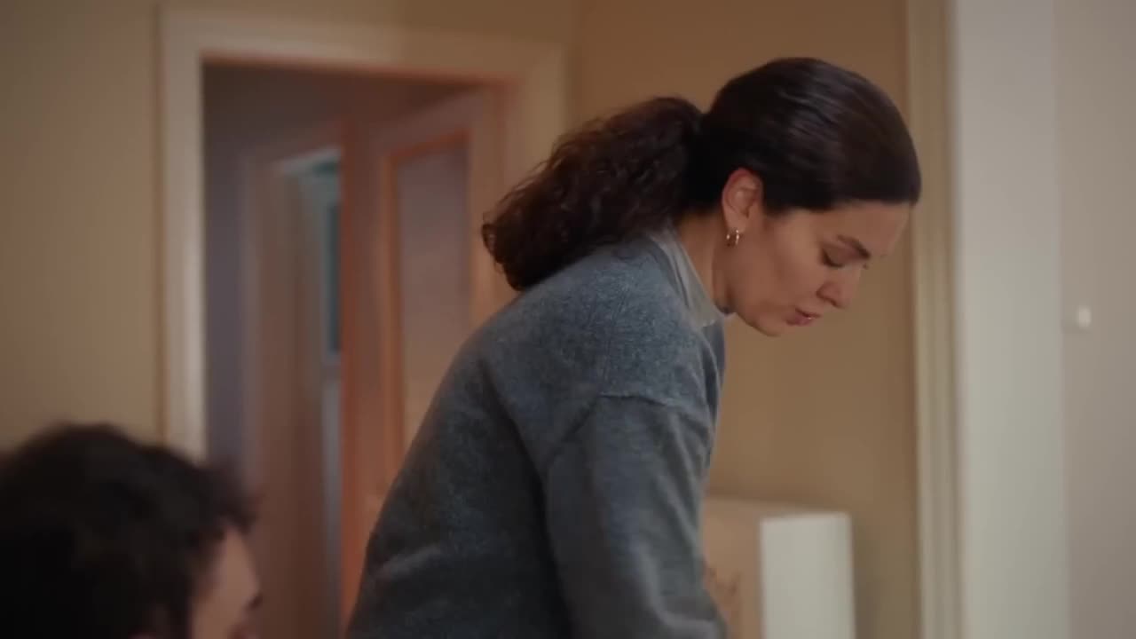 Моя мама – Анкара (2024) 4 серия