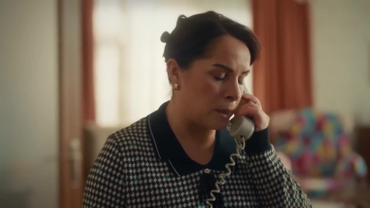 Моя мама – Анкара 6 серия