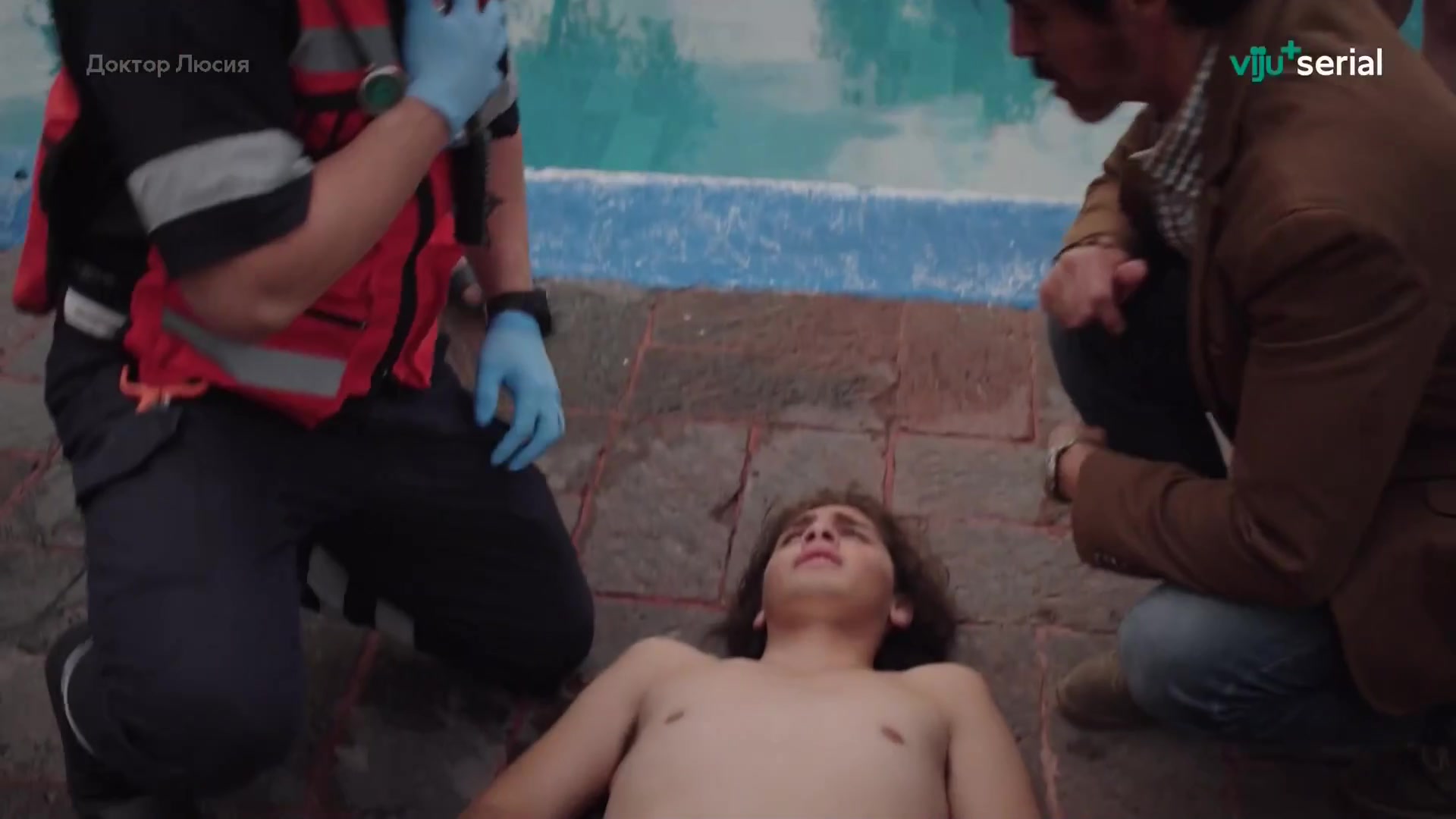 Доктор Люсия 14 серия