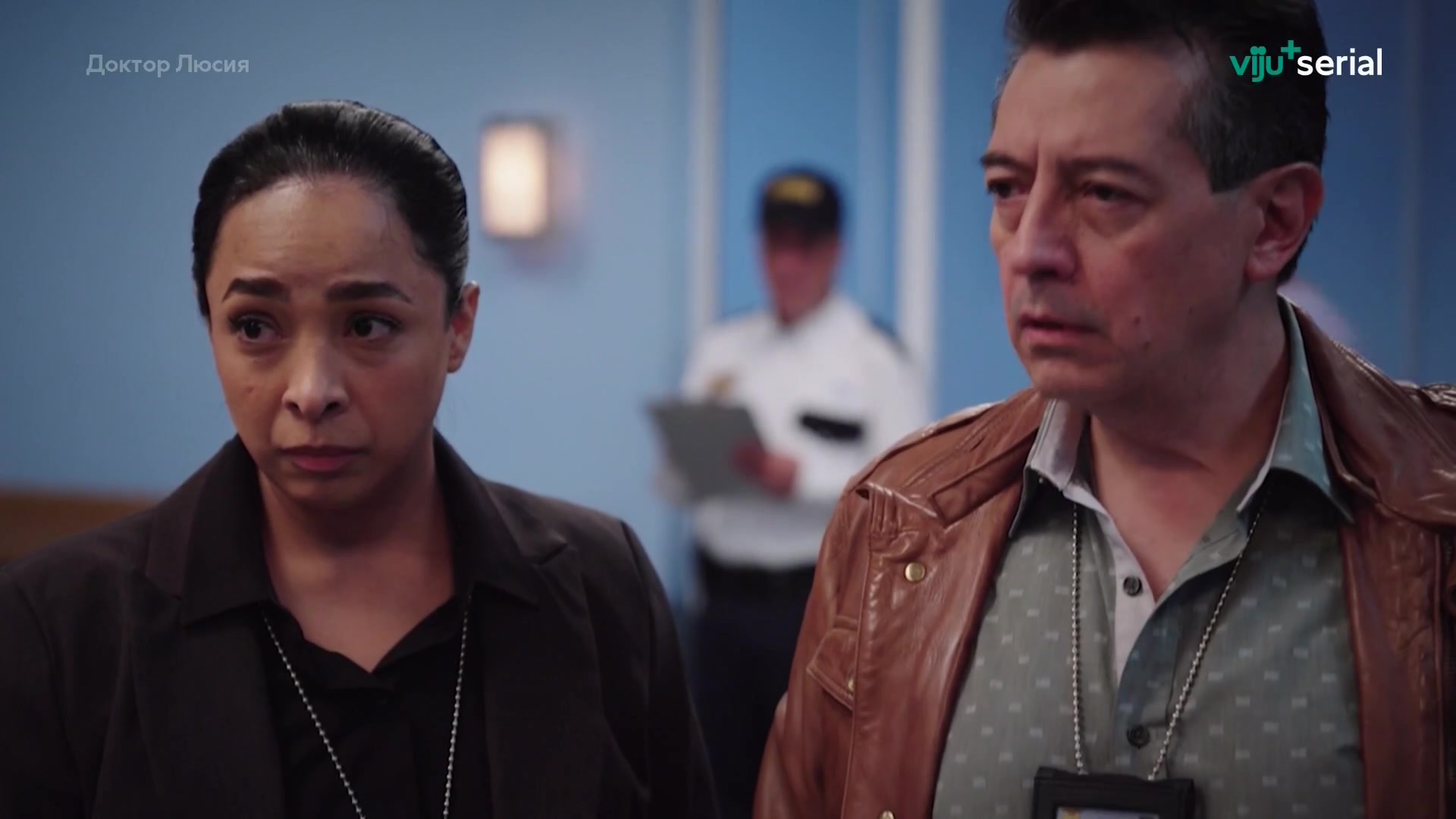 Доктор Люсия 19 серия