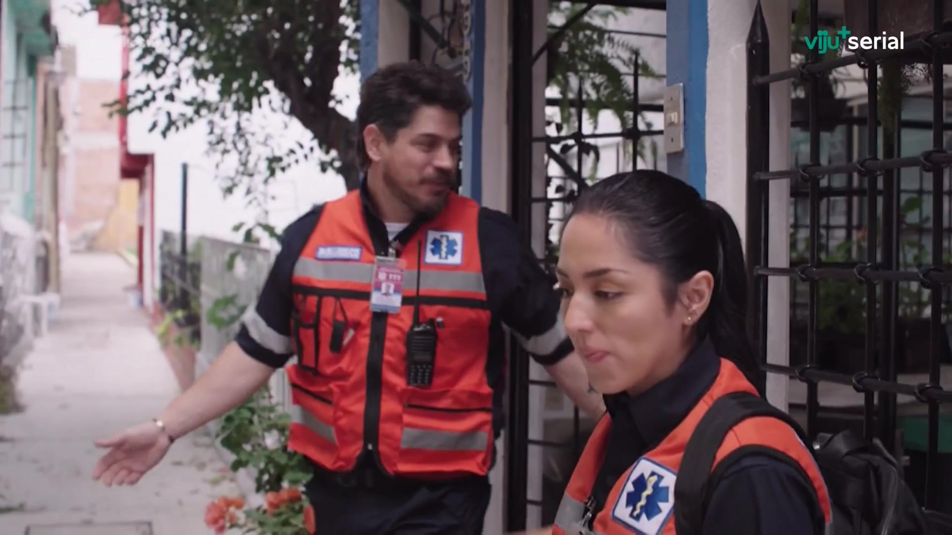 Доктор Люсия 2 серия Доктор Люсия 2 серия