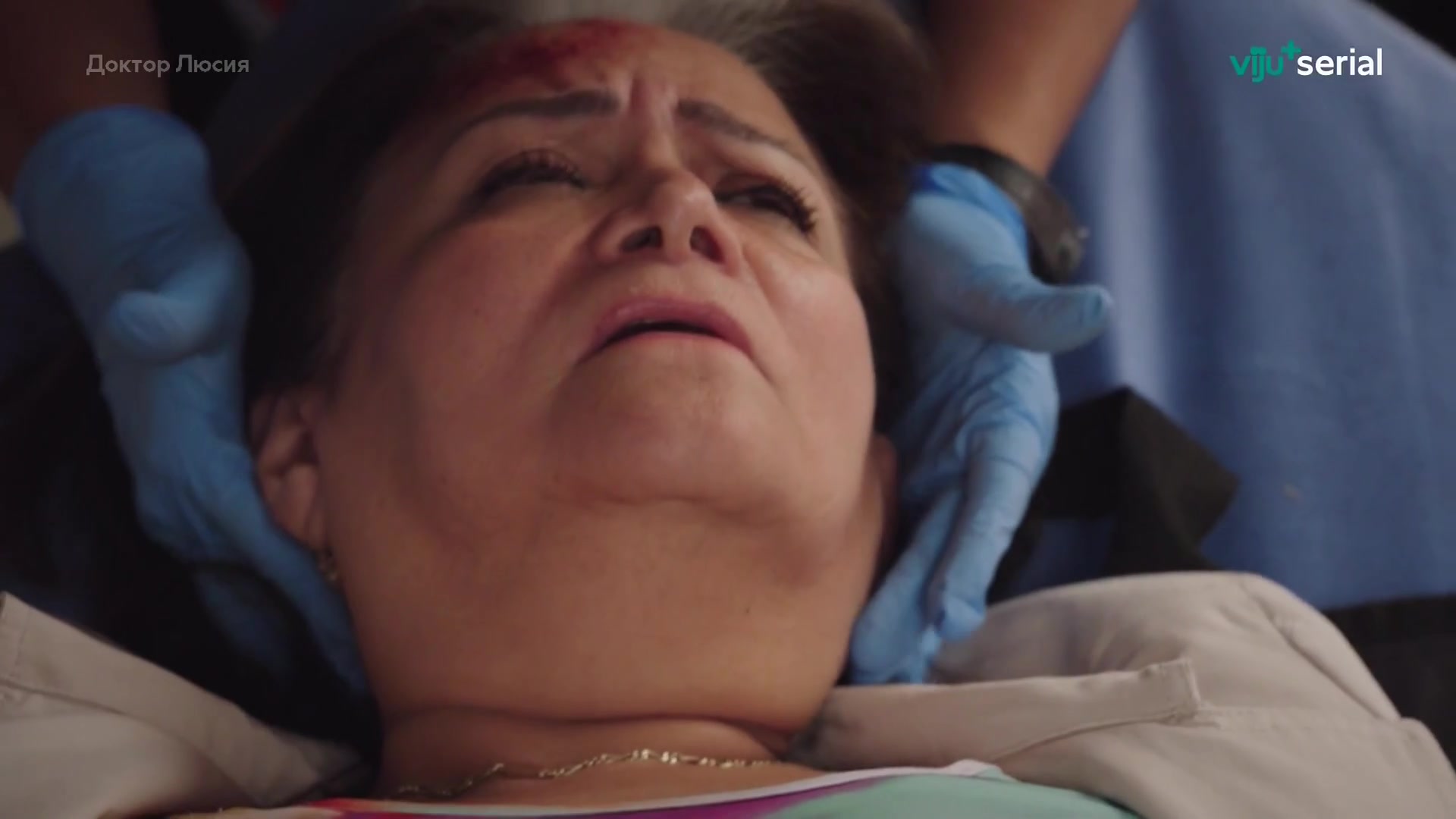 Доктор Люсия 7 серия Доктор Люсия 7 серия