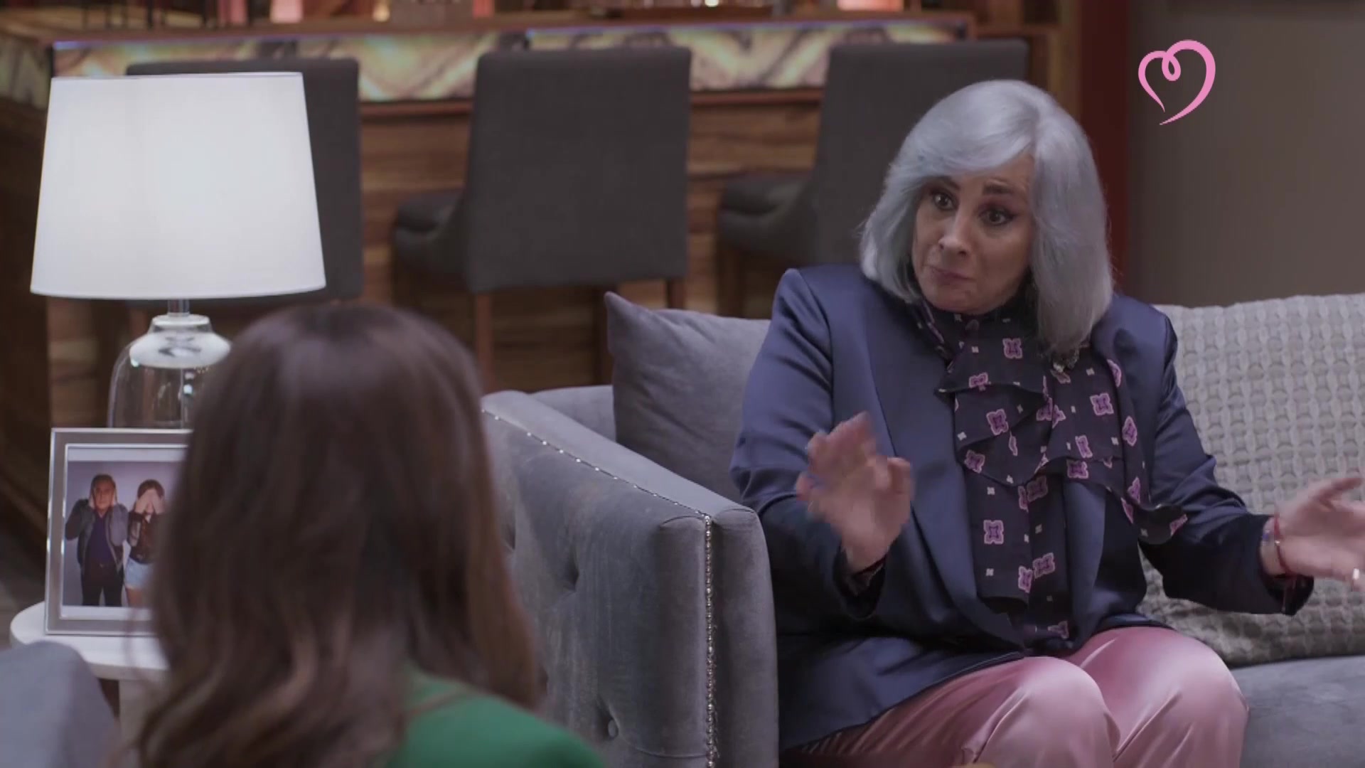 Если нам позволят 30 серия