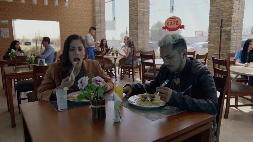 Королева — это я 55 серия