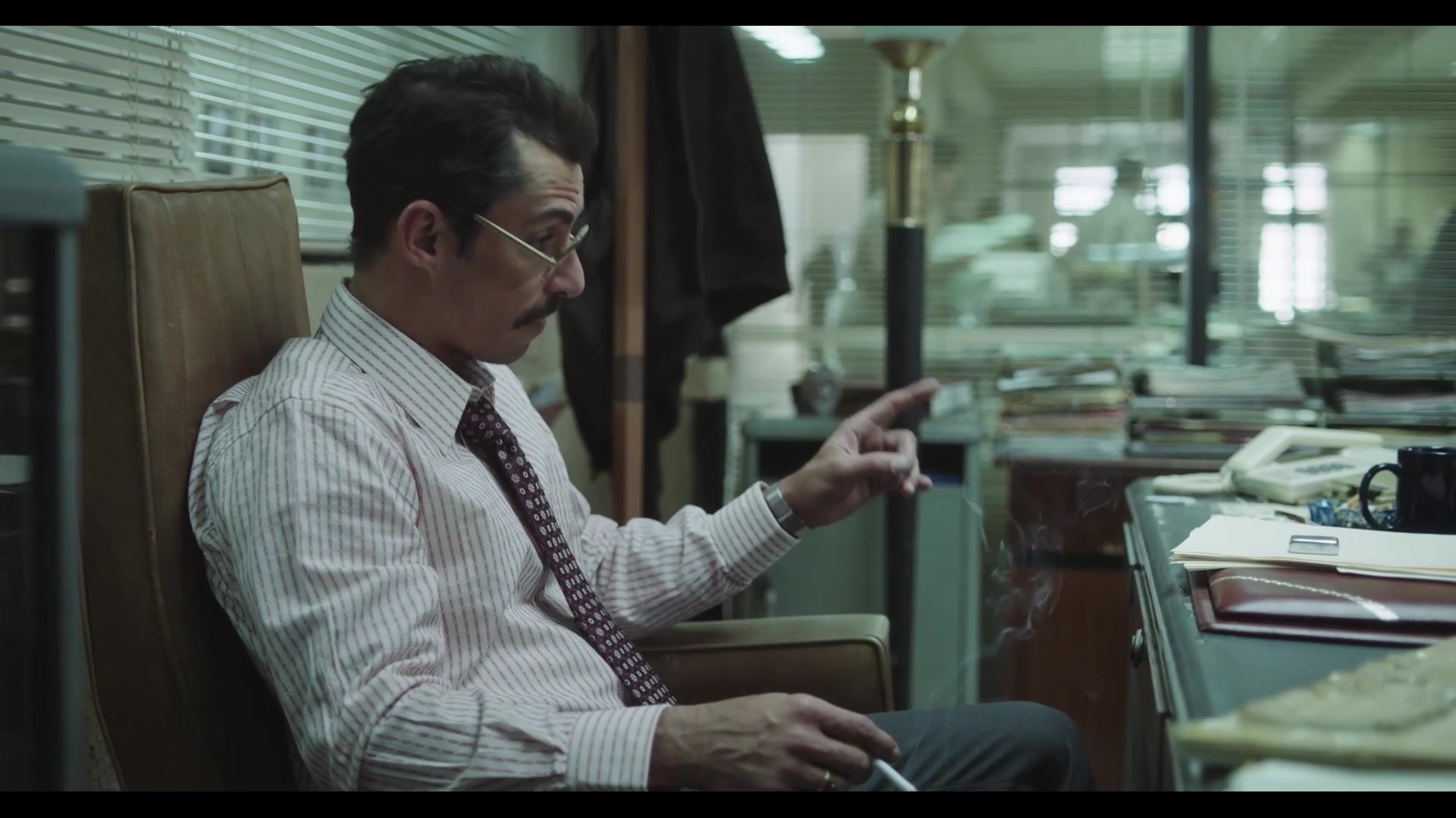 Криминальные записки: Колосио 2 серия