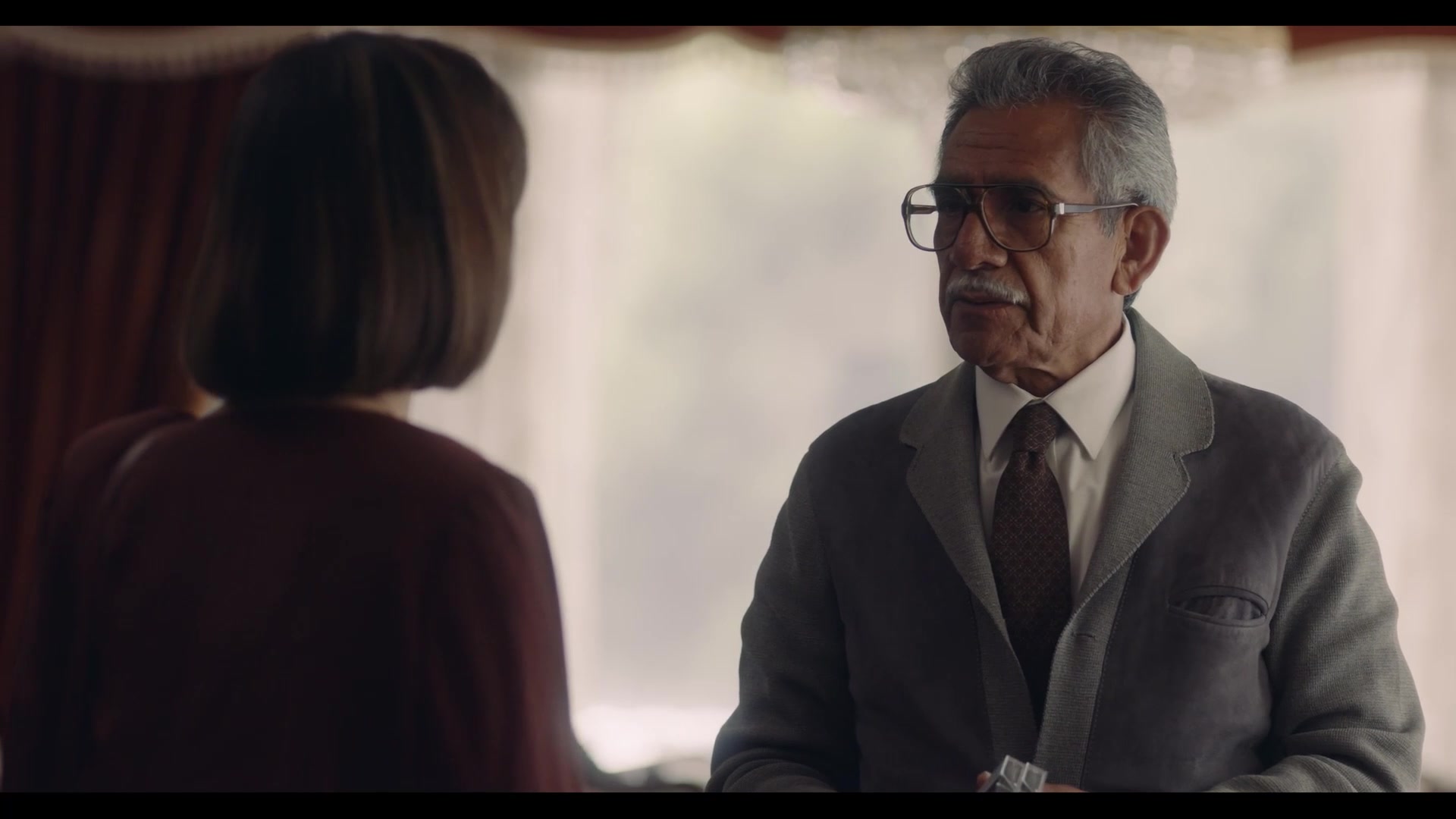 Криминальные записки: Колосио 7 серия