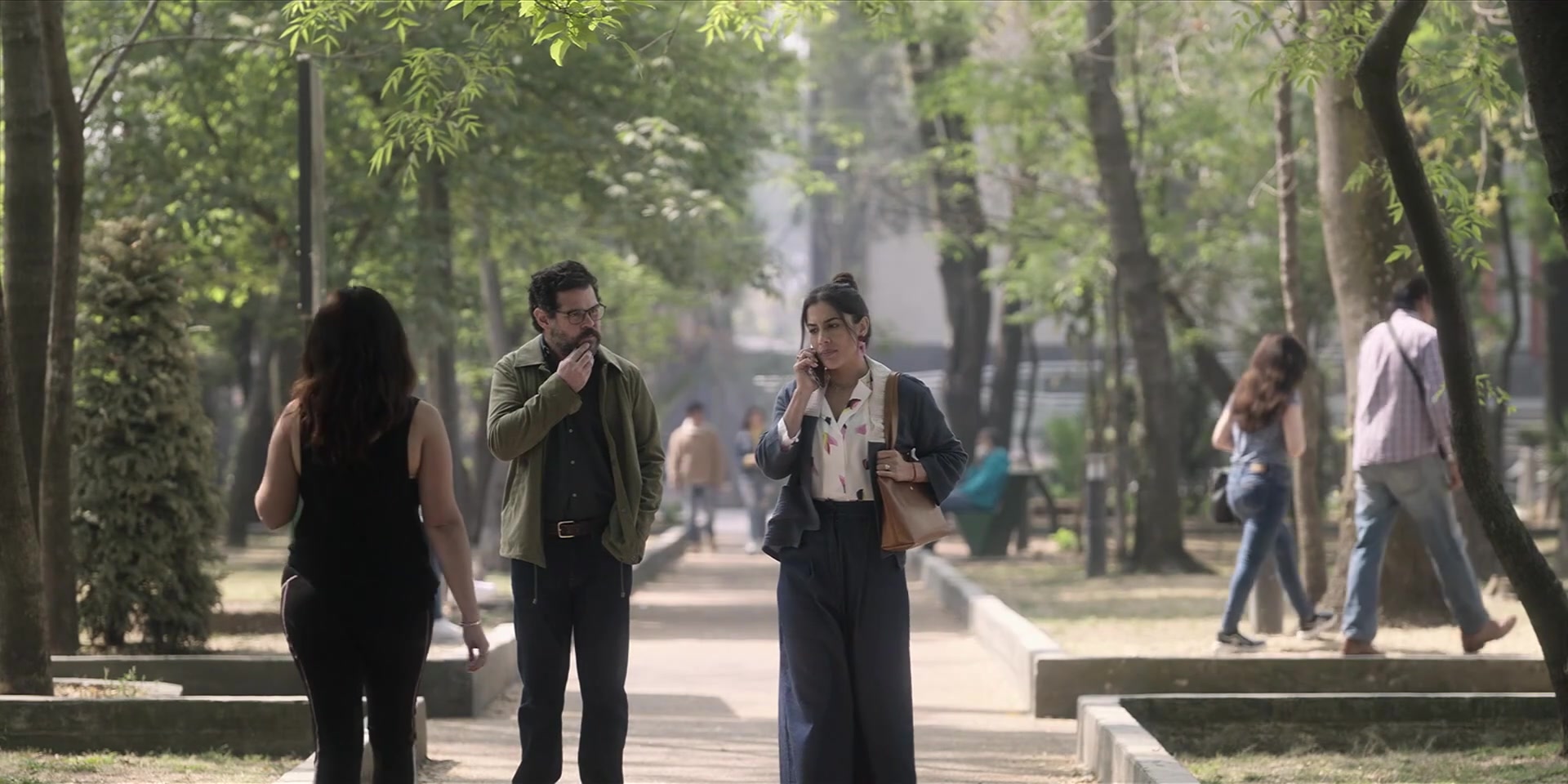 Кровавый пакт 2 серия Кровавый пакт 2 серия