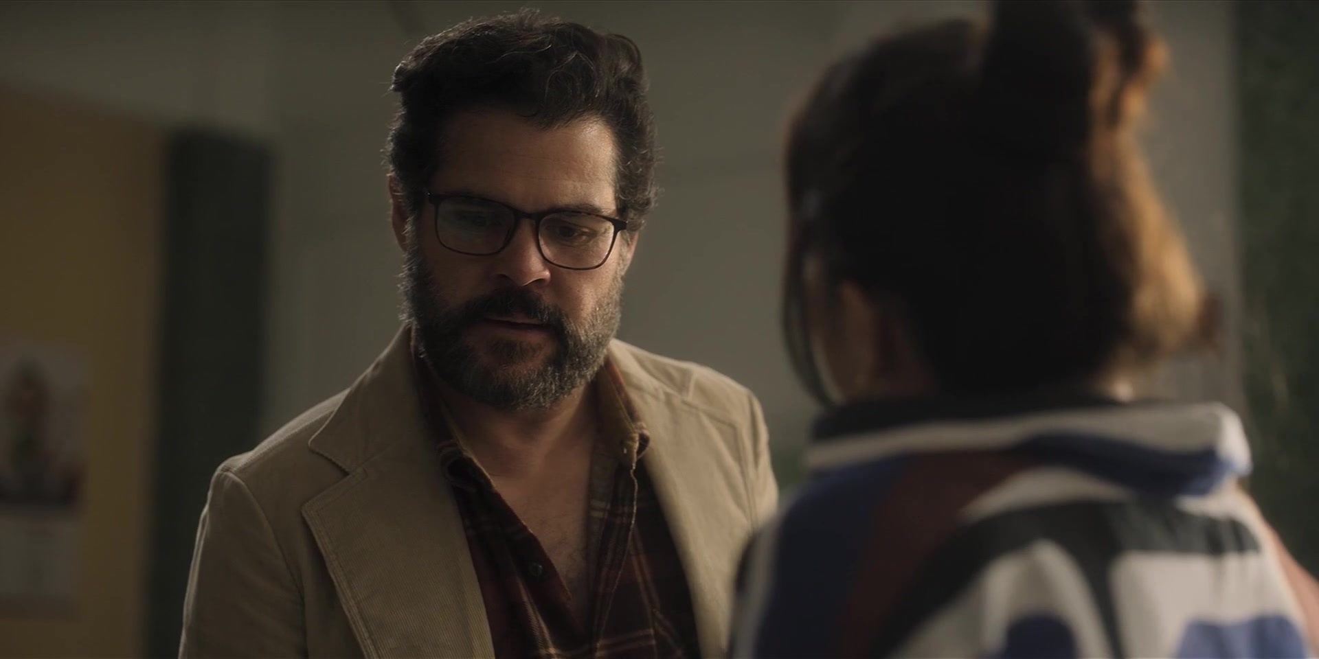 Кровавый пакт 8 серия