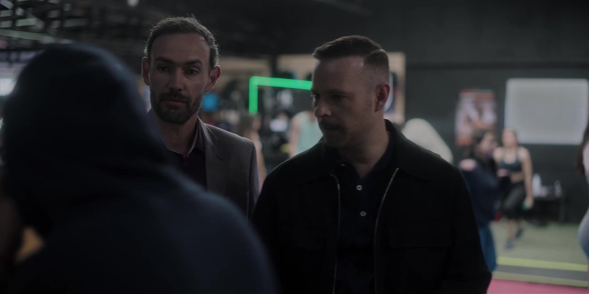 Кровавый пакт 9 серия