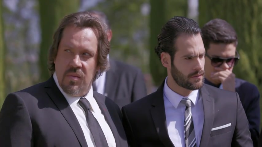 Любить до смерти 3 серия