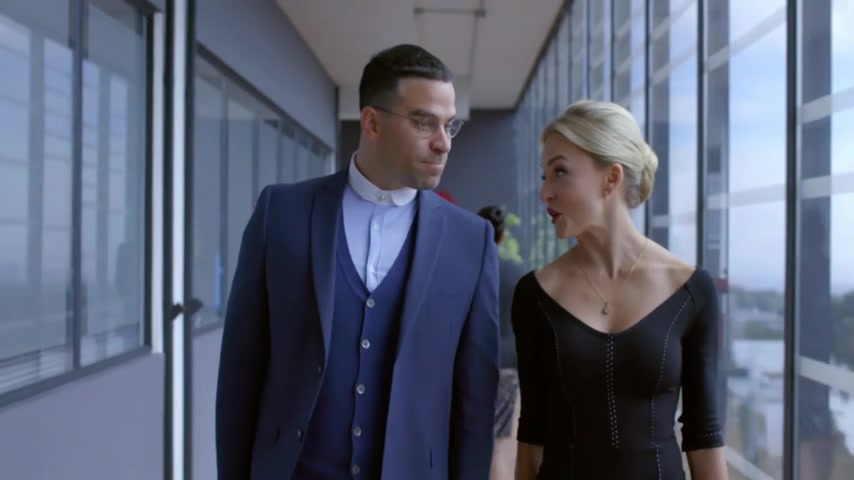 Любить до смерти 5 серия