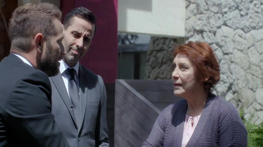 Любить до смерти 6 серия