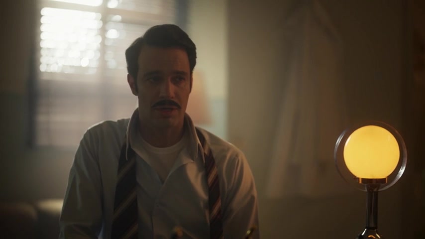 Мария Феликс: История Доньи 7 серия