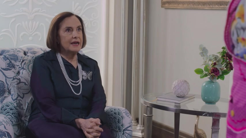 Невеста из Мехико (2023) 19 серия