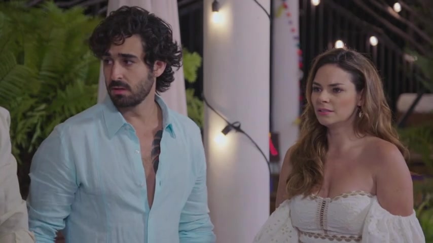 Невеста из Мехико (2023) 34 серия