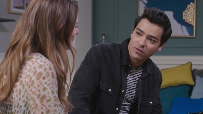 Невеста из Мехико 39 серия