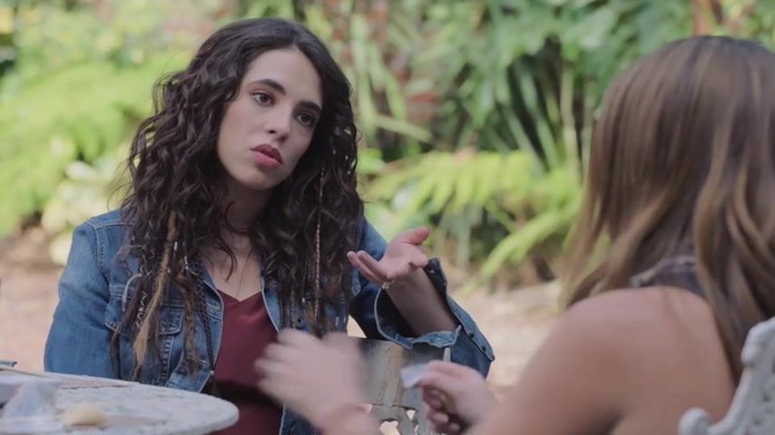 Невеста из Мехико (2023) 42 серия