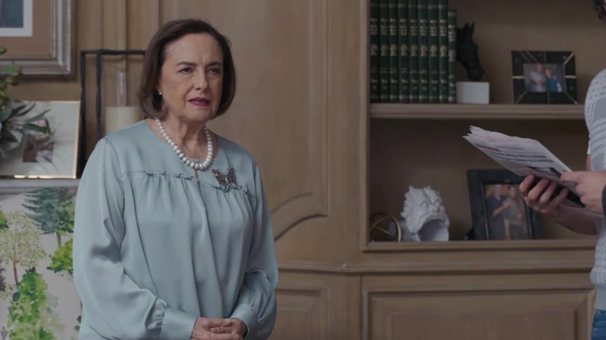 Невеста из Мехико (2023) 44 серия