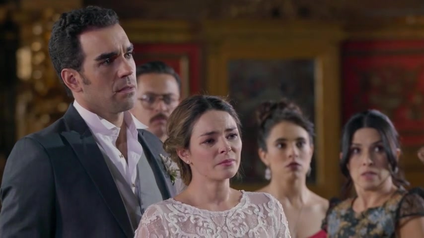 Невеста из Мехико 6 серия Невеста из Мехико 6 серия