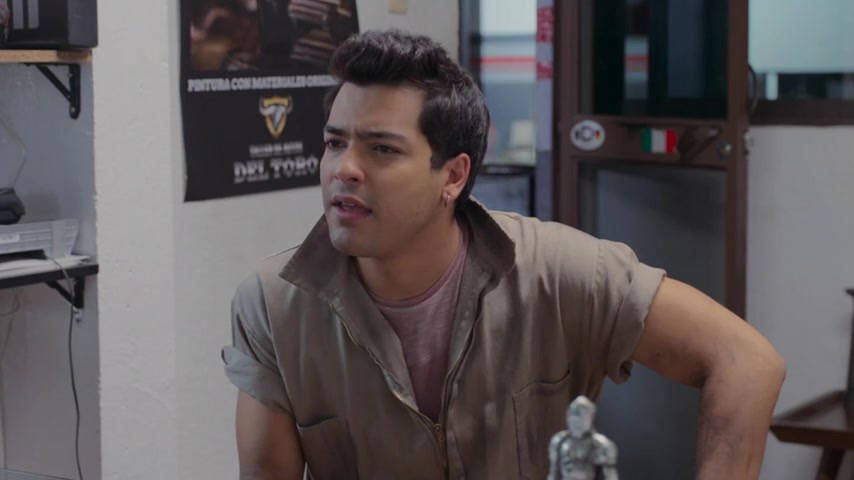 Невеста из Мехико (2023) 62 серия