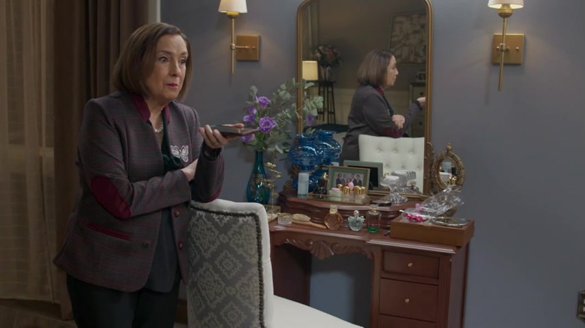 Невеста из Мехико (2023) 63 серия