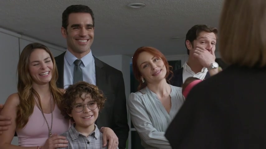 Невеста из Мехико 87 серия