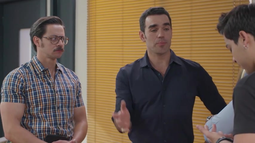 Невеста из Мехико 92 серия