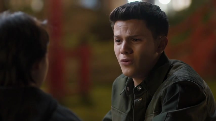 Непобедимая любовь 18 серия