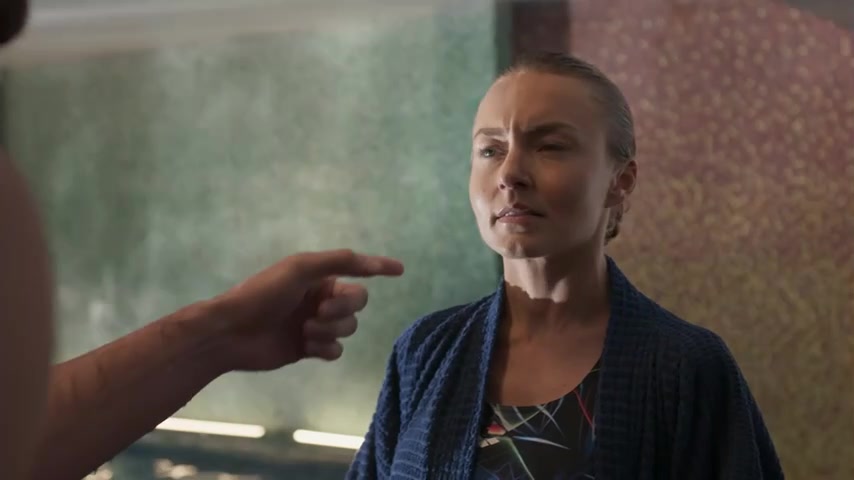 Непобедимая любовь (2023) 3 серия