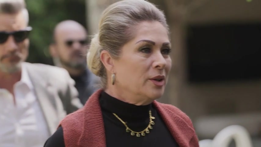 Непобедимая любовь 38 серия