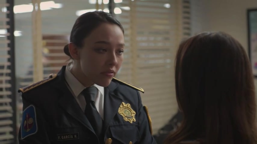 Непобедимая любовь 45 серия