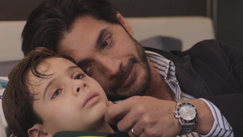 Непобедимая любовь 6 серия