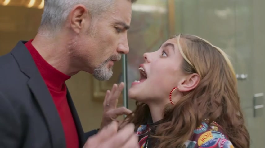 Непобедимая любовь 61 серия