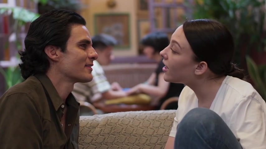 Непобедимая любовь 80 серия