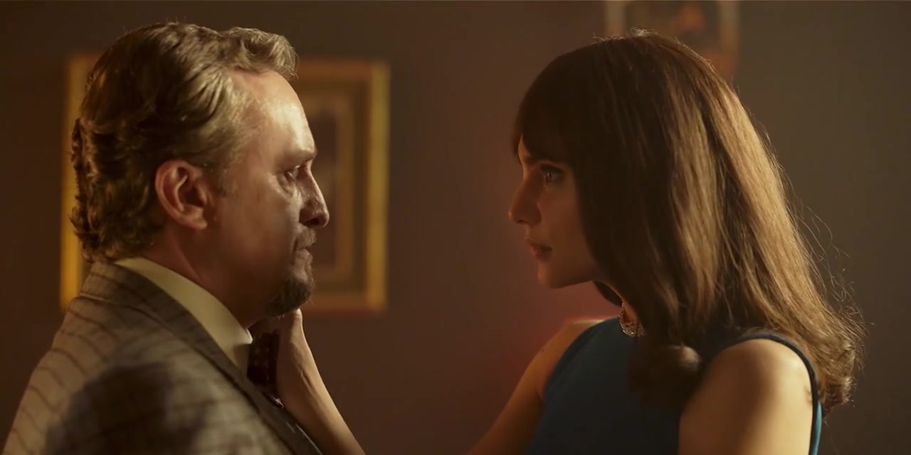 Похождения скверной девчонки 5 серия