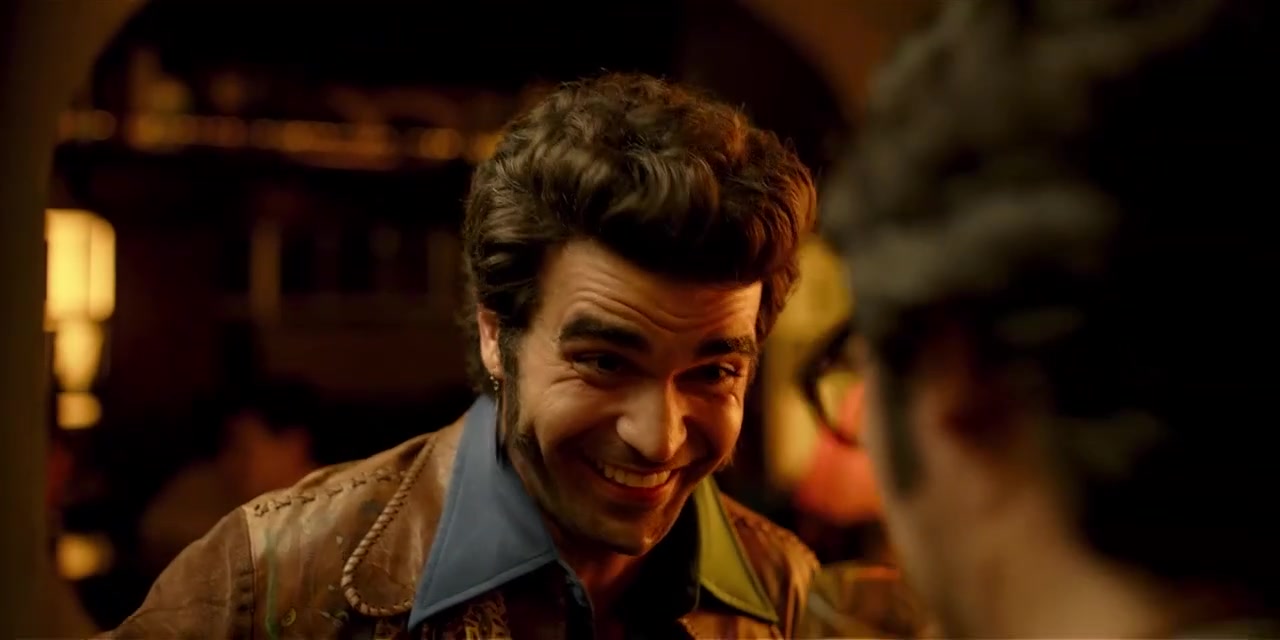 Похождения скверной девчонки 6 серия