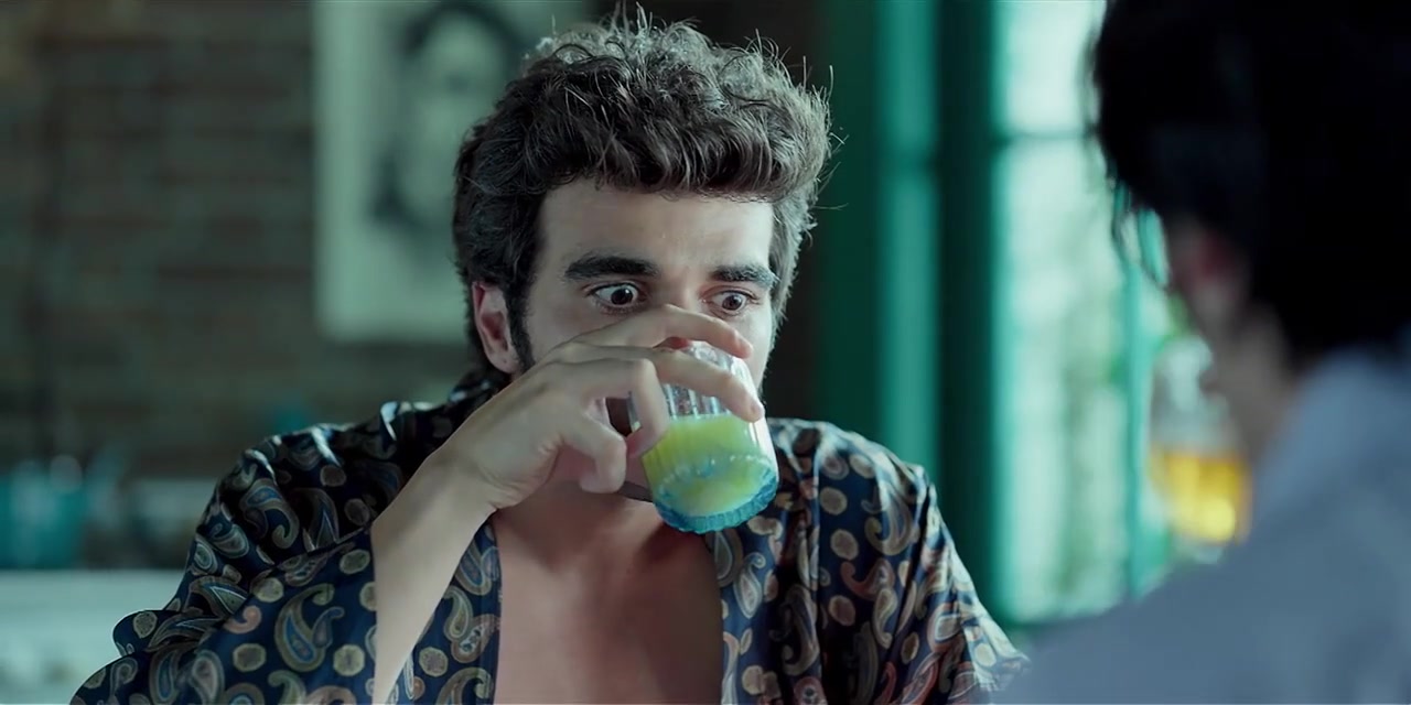 Похождения скверной девчонки 7 серия