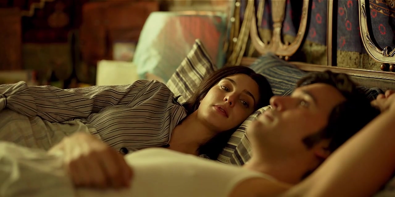 Похождения скверной девчонки 9 серия