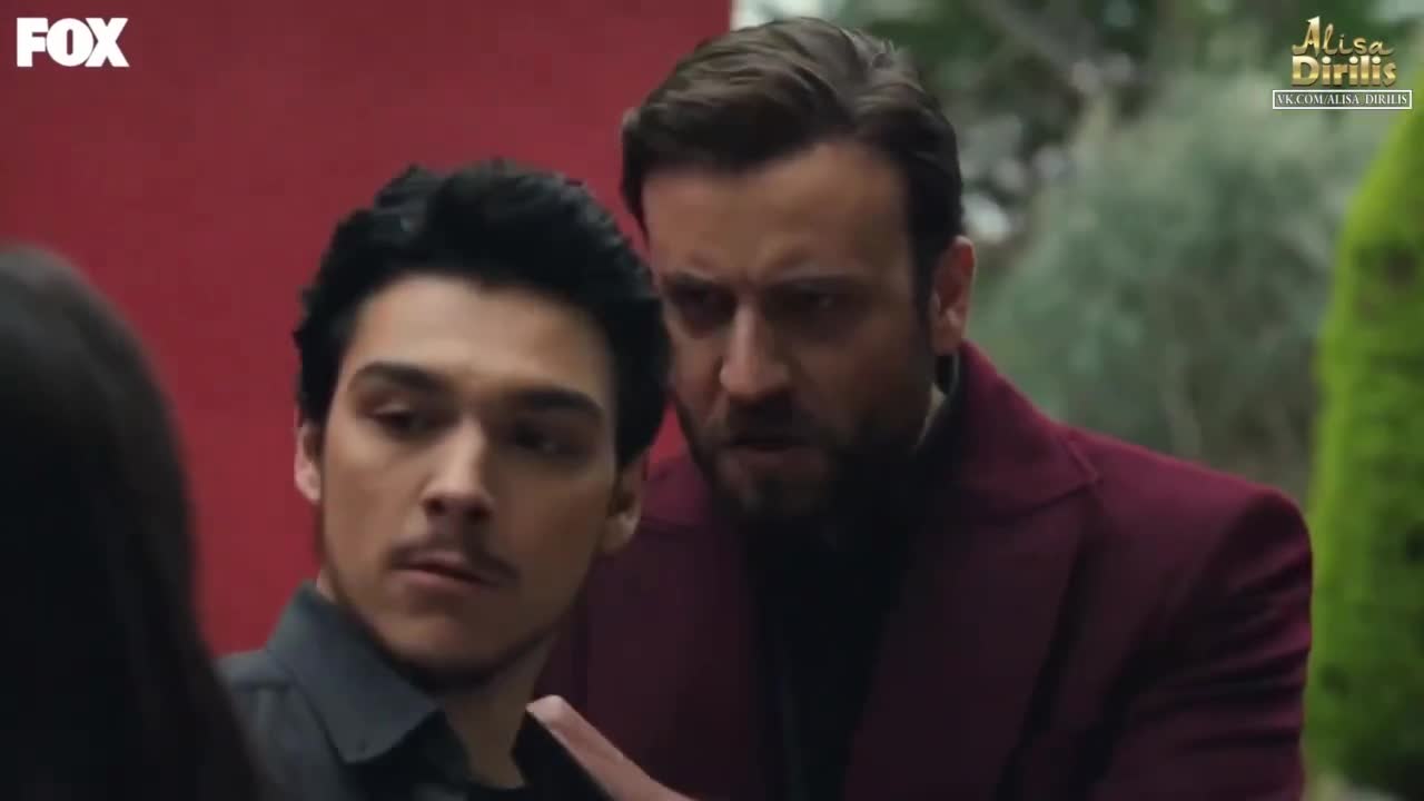 Безграничная любовь 13 серия