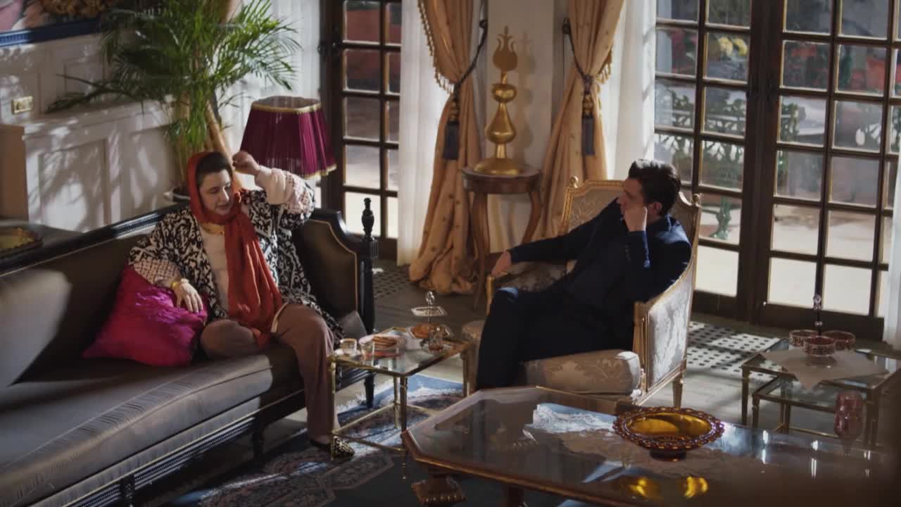 Безграничная любовь 46 серия Безграничная любовь 46 серия